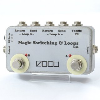 VOCU Magic Switching & Loops 【池袋店】