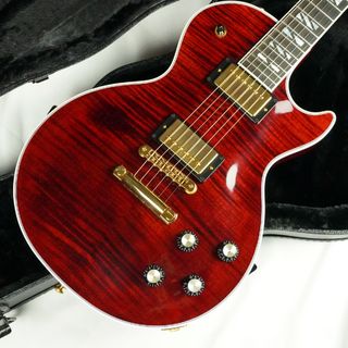 Gibson Les Paul Supreme Transparent/Wine Red【4.05kg】