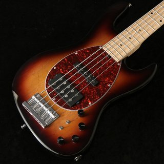 Sadowsky MasterBuilt 21-Fret Vintage M/J Bass 5st 59 Burst Transparent High Polish［特価］【御茶ノ水本店】