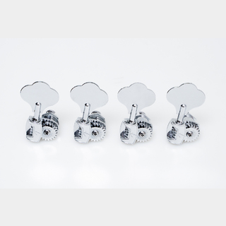 Fender Deluxe "F"Stamp Bass Tuning Machines for 4-Strings【GIB横浜】