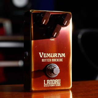 Vemuram、Butter Machineの検索結果【楽器検索デジマート】
