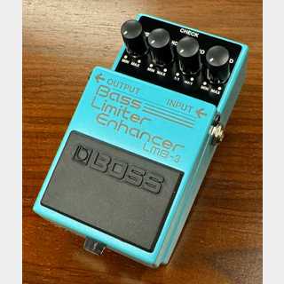 BOSSLMB-3 Bass Limiter Enhancer【USED】