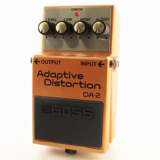 BOSS DA-2 Adaptive Distortion 【御茶ノ水本店】