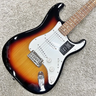 FenderPlayer Stratocaster 3-Color Sunburst / Pau Ferro 