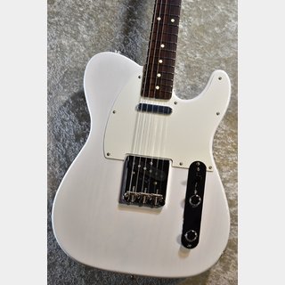 Fender FSR Made in Japan Traditional 60s Telecaster White Blonde #JD24000847【4.23kg】