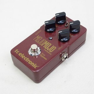 tc electronic MojoMojo Overdrive オーバードライブ 【横浜店】