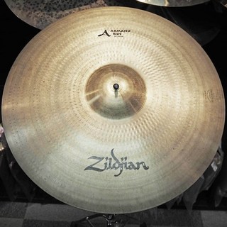 Zildjian 【USED】 Armand Ride 21[2526g]