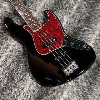 FenderFSR Made in Japan Traditional II 60s Jazz Bass Black Maching Head