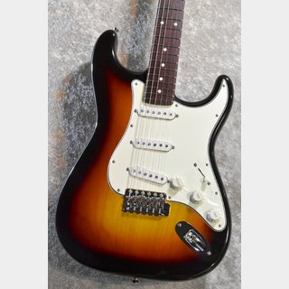 Vanzandt STV-R2 3-Tone Sunburst #9972【軽量3.37kg】【濃いめ指板】【極薄ラッカー塗装】