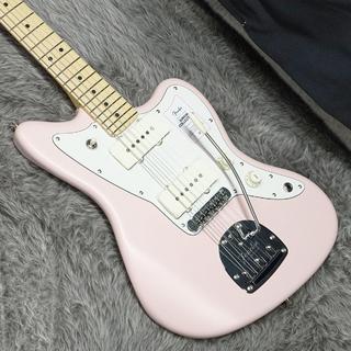 FenderMade in Japan Junior Collection Jazzmaster MN Satin Shell Pink