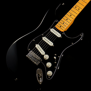 Fender ISHIBASHI FSR Made in Japan Traditional 70s Stratocaster Maple Fingerboard Black 【福岡パルコ店】