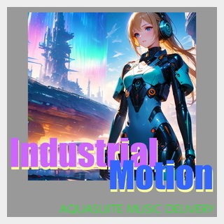 AQUASUITE MUSIC INDUSTRIAL MOTION