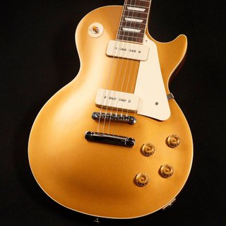 Gibson Les Paul Standard 50s P-90 Gold Top ≪S/N:224040149≫【心斎橋店】