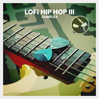DABRO MUSIC LOFI HIP-HOP SAMPLES III