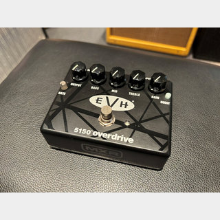 【美品】MXR 5150 overdrive ギターエフェクター シグネチャーモデルの域を超えた万能型オーバードライブ