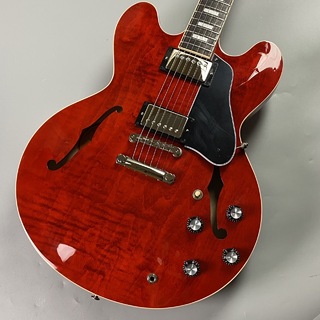 Gibson ES-335 Figured セミアコギター 【現物写真】