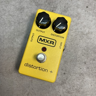 MXR M104 DISTORTION+