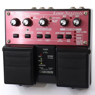 ギター用エフェクター、BOSS、RC-30 OR RC-20の検索結果【楽器