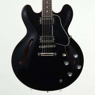 Gibson ES-335 Ebony 2020【名古屋栄店】