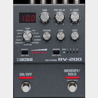 BOSS RV-200 Reverb