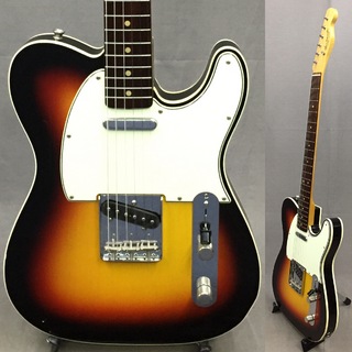 Vanzandt TLV-CS2 65 Classic Series 3Tone Sunburst