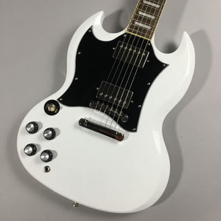 EpiphoneSG Standard Left Handed Lefty Alpine White エレキギター 左利き用 レフティ