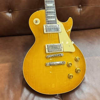 Gibson Custom Shop 【軽量個体‼】Historic Reissue 1958 Les Paul Standard Reissue VOS Lemon Burst  #841526 [3.86kg]