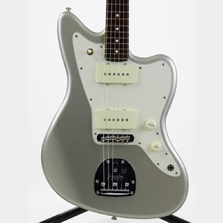 Fender  FSR Collection 2024 Made in Japan Hybrid II Jazzmaster (Inca Silver)