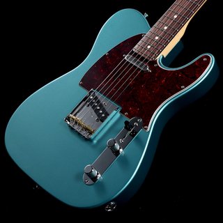 Fender FSR Collection Hybrid II Telecaster Teal Green Metallic Rosewood Fingerboard(重量:3.34kg)【渋谷店】