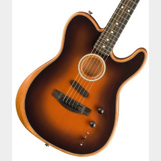 Fender American Acoustasonic TELECASTER Sunburst フェンダー アコスタソニック【渋谷店】