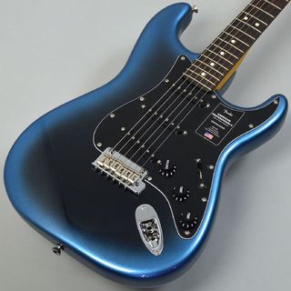 Fender American Professional II Stratocaster Rosewood Fingerboard Dark Night【現物画像】