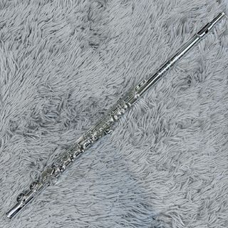 YAMAHA 【新品・即納】YFL-617 管体銀 フルート オフセット カバードキイ Eメカ付