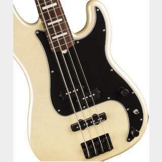 Fender Duff McKagan Deluxe Precision Bass Rosewood Fingerboard White Pearl フェンダー【梅田店】