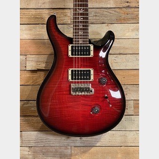 Paul Reed Smith(PRS) Custom24 10Top PR / Scarlet Smokeburst【松江店在庫】