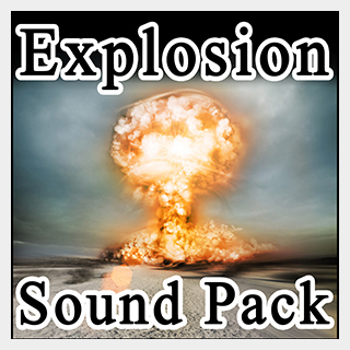 GAMEMASTER AUDIO EXPLOSION SOUND PACK