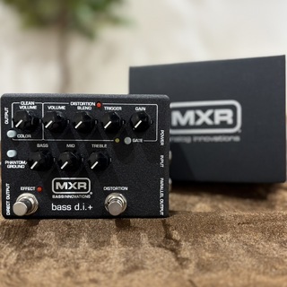 中古】 ベース用ダイレクトボックス MXR M80 Bass D.I.＋ ベース