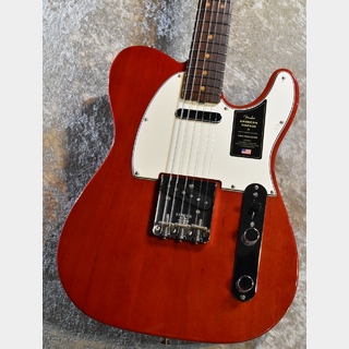 Fender American Vintage II 1963 Telecaster Crimson Red #V2441987【横浜店】