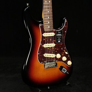 Fender American Professional II Stratocaster 3-Color Sunburst Rosewood 《特典付き特価》【名古屋栄店】