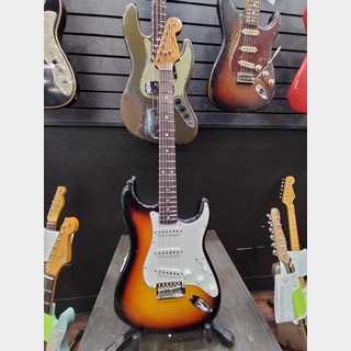 Fender Custom Shop 60's Stratocaster Roasted Birdseye Neck Journeyman Relic Faded 3 Tone Sunburst【ご予約受付中】