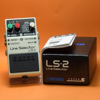 BOSS LS-2 Line Selector【福岡パルコ店】