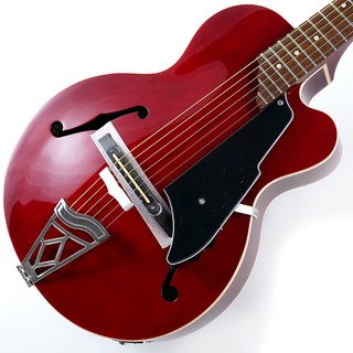 VOX Giulietta VGA-3PS-TR（Trans Red) 【本数限定特価】