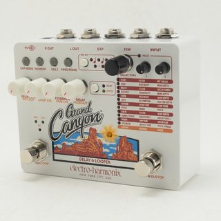 Electro-Harmonix Grand Canyon 【御茶ノ水本店】