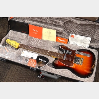 FenderAmerican Professional II Telecaster Rosewood Fingerboard ～3-Color Sunburst～ #US23034516 【3.31kg】