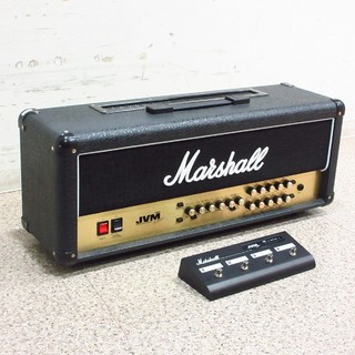 Marshall JVM210H 100W Head ギターアンプヘッド 【横浜店】