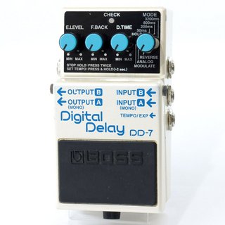 BOSS DD-7 Digital Delay 【池袋店】