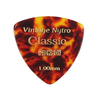 PICKBOY GP-02/100 Vintage Classic Nytro 1.00mm ギターピック×50枚