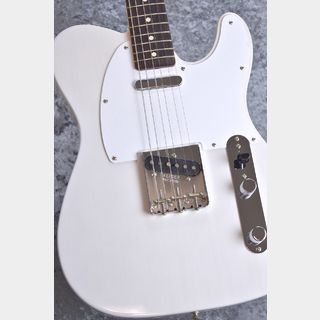 Fender Jimmy Page Mirror Telecaster / White Blonde [USA02563] [3.85kg]【アッシュ×ローズ!!】