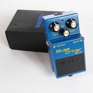 BOSS Blues D BD-2 箱なし Boss BD-2 Blues Driver Pedal | Sweetwater