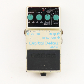 BOSS 【中古】 デジタルディレイ エフェクター BOSS DD-3 Digtal Delay ギターエフェクター ディレイ