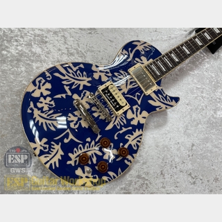 EDWARDS E-MA-'98 ALOHA KEN【Blue & White Aloha】